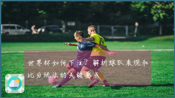 世界杯如何下注？解析球队表现和比分玩法的关键要点